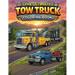 The Ultimate Tow Truck Coloring Book