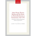 Adam Hoops, Thomas Barclay, and the House in Morrisville Known as Summerseat, 1764-1791: Transactions, American Philosophical Society (Vol. 90, Part 5