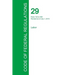 Code of Federal Regulations Title 29, Volume 2, July 1, 2015