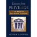 Lessons from Privilege: The American Prep School Tradition