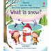 Very First Questions and Answers What Is Snow?