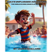 Max's Unplugged Adventure