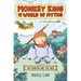 Monkey King and the World of Myths: The Monster and the Maze: A Graphic Novel