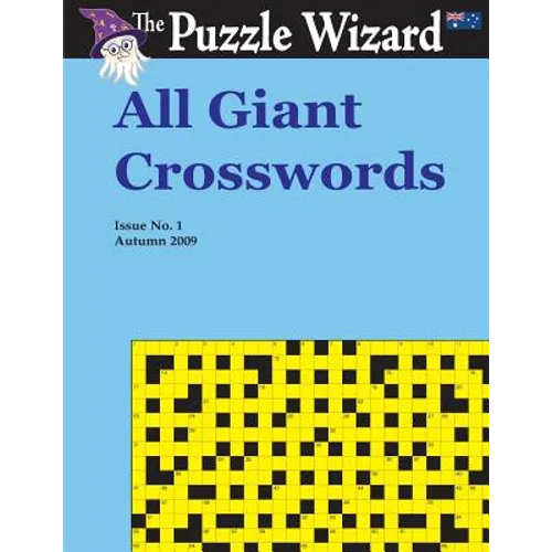 All Giant Crosswords No. 1