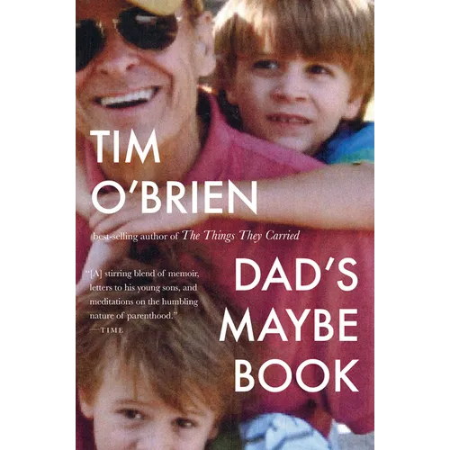 Dad's Maybe Book