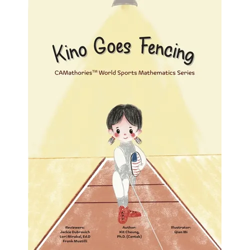 Kino Goes Fencing