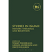 Studies in Isaiah: History, Theology, and Reception