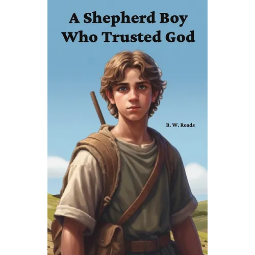 A Shepherd Boy Who Trusted God