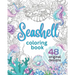 Seashell Coloring Book: Beautiful Hand-Drawn Shell Designs Featured in Relaxing Scenes of Sea Life. Created For Colorists of All Levels.