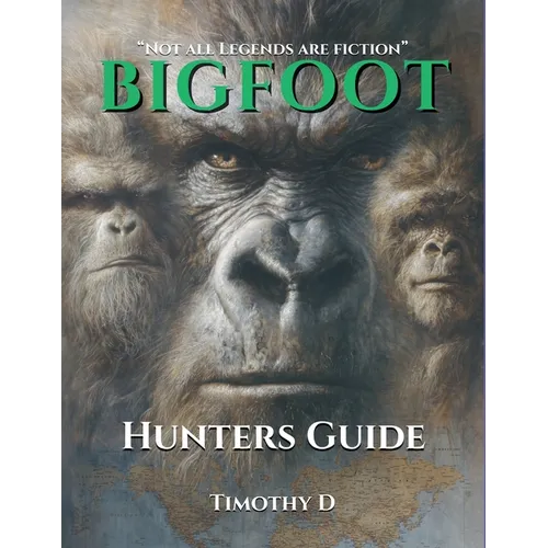 Bigfoot Hunters Guide
