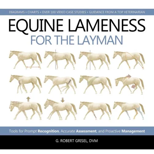 Equine Lameness for the Layman: Tools for Prompt Recognition, Accurate Assessment, and Proactive Management