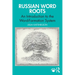 Russian Word Roots: An Introduction to the Word-Formation System