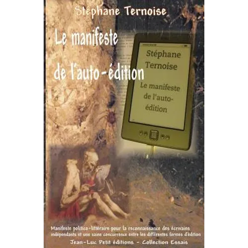 Le manifeste de l'auto-édition