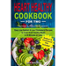 Heart Healthy Cookbook for Two: Easy Low Sodium & Low Cholesterol Recipes to Cook Heart Healthy Meals in 30 Minutes or Less, American Heart Associatio