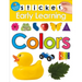 Sticker Early Learning: Colors: With Reusable Stickers