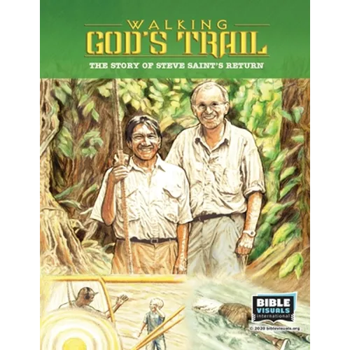 Walking God's Trail: End of the Spear