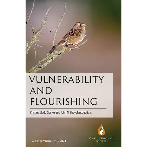 Vulnerability and Flourishing