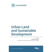 Urban Land and Sustainable Development