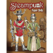 Steampunk Paper Dolls