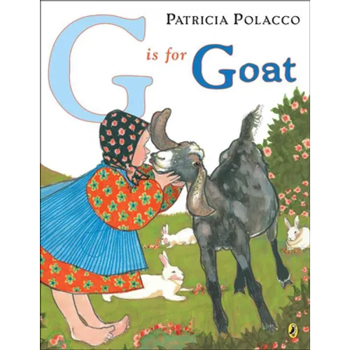 G Is for Goat