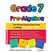 Grade 7 Pre-Algebra: The Ultimate Step by Step Guide to Acing 7th Grade Math