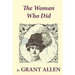 The Woman Who Did