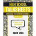 High School Talksheets, Epic Old Testament Stories: 52 Ready-To-Use Discussions