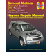 Chevrolet Equinox 2005 Thru 2017, GMC Terrain 2010 Thru 2017 & Pontiac Torrent 2005 Thru 2009 Haynes Repair Manual