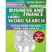 Business & Finance - Themed Word Search - Fun & Educational Puzzles for Kids, Teens, and Adults (Large Print Edition): Featuring Engaging Themed Word