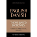 Theme-based dictionary British English-Danish - 7000 words