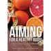 Aiming for a Healthy Body! Diet Journal and Planner