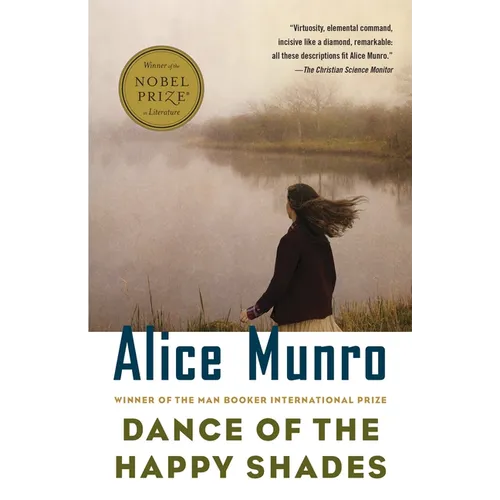 Dance of the Happy Shades: And Other Stories - Paperback
