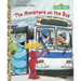 The Monsters on the Bus (Sesame Street)