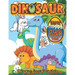 Dinosaur Easter Egg Hunt: Coloring and Activity Book For Easter and Dinosaurs Lovers, Funny Book for Toddlers & Preschoolers Ages 2 - 5,