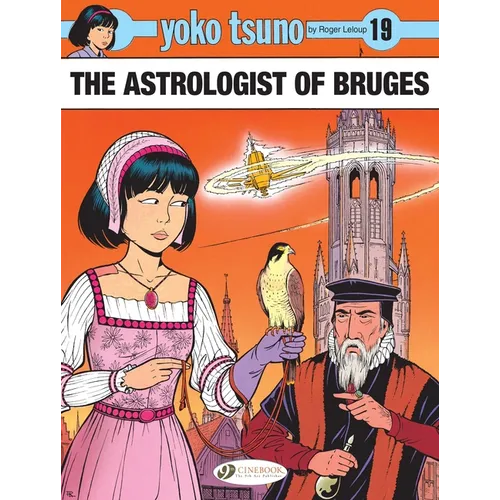The Astrologist of Bruges