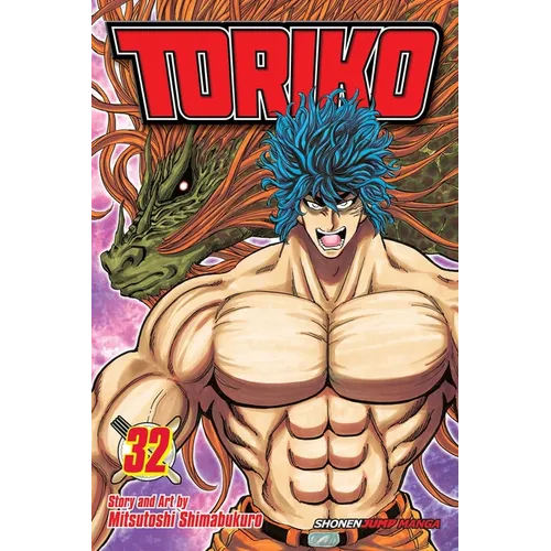 Toriko, Vol. 32: Heracles