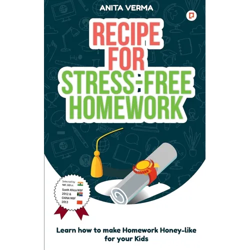 Recipe For Stress-Free Homework