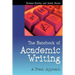The Handbook of Academic Writing: A Fresh Approach