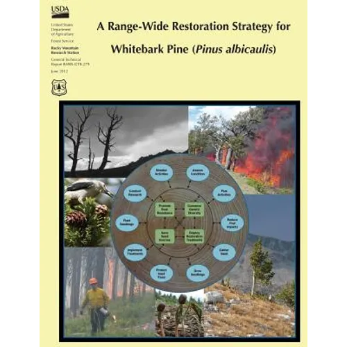 A Range-Wide Restoration Strategy for Whitebark Pine (Pinus Albicaulis)
