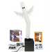 Wacky Waving Inflatable Tube Ghost: Glows in the Dark!