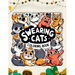 Swearing Cats coloring book: A Hilarious Swear Word Adult with Stress Relieving Designs and Funny Cursed Cat Quotes