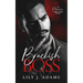 Brackish Boss: A Mafia Romance (The Mancini Crime Family Series Book 2)