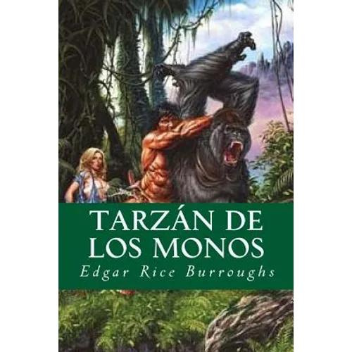 Tarzán de los monos