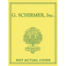 Concerto in G Minor, Op. 26: Schirmer Library of Classics Volume 217