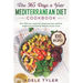 The 365 Days A Year Mediterranean Diet Cookbook: Over 100 Easy Recipes For Preparing Tasty Meals For Weight Loss And Healthy Lifestyle All Year Round