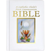 Catholic Childs 1st Communion Bible-NRSV