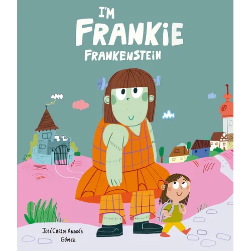 I'm Frankie Frankenstein