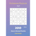 Futoshiki Puzzles - 200 Easy to Normal Puzzles 7x7 vol.13