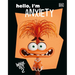 Disney Inside Out 2 Hello, I'm Anxiety