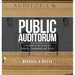 Public Auditorum: Cleveland's City Center for Industry, Community and Music